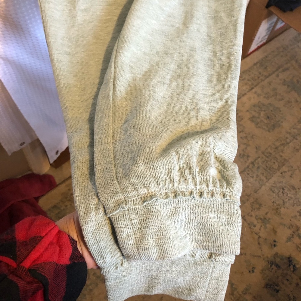 NWOT Free People Bicoastal Jumpsuit w/o cardigan - Picture 10 of 13